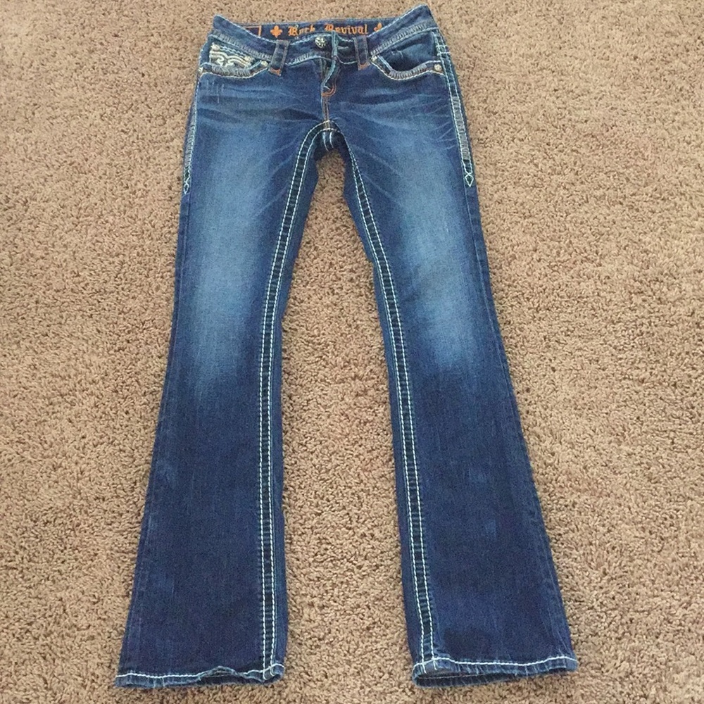 Rock Revival boot cut